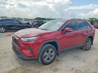 2022 Toyota RAV4 2T3W1RFV9NW193668 Lot 48316786