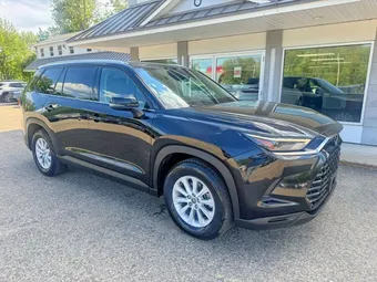 2024 Toyota Grand Highlander 5TDAAAB55RS007973
