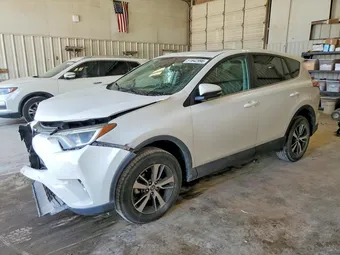 2018 Toyota RAV4 2T3RFREV0JW791710 Lot 51642996