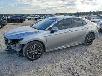 2018 Toyota Camry JTNB11HK7J3042436 Lot 54066866