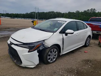 2022 Toyota Corolla 5YFEPMAE3NP306495 Lot 50796446