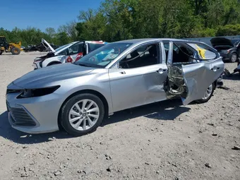 2022 Toyota Camry 4T1C11AK9NU688723 Lot 50651566