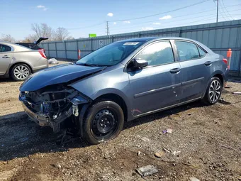 2016 Toyota Corolla 2T1BURHE3GC704548 Lot 45986716