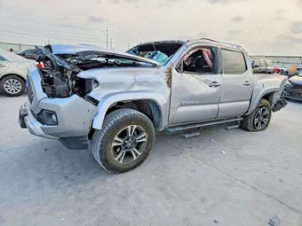 2019 Toyota Tacoma 3TMAZ5CN6KM095050 Lot 53727876