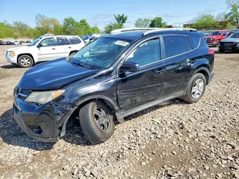 2015 Toyota RAV4 2T3ZFREV1FW180155 Lot 51583586