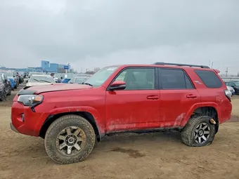 2023 Toyota 4Runner JTERU5JR6P6172431 Lot 79716715