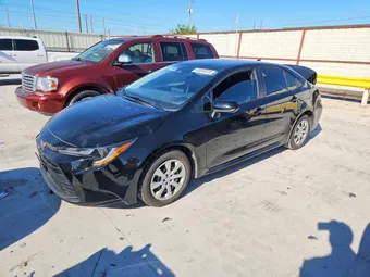 2025 Toyota Corolla 5YFB4MDE4SP340951 Lot 48945916