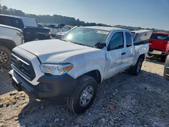 2021 Toyota Tacoma 3TYRX5GN3MT028979 Lot 77094215
