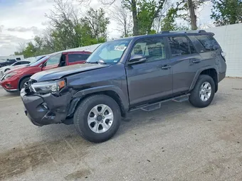 2019 Toyota 4Runner JTEBU5JR2K5680931 Lot 49742606