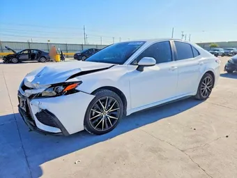 2021 Toyota Camry 4T1G11AK1MU542333 Lot 53066476