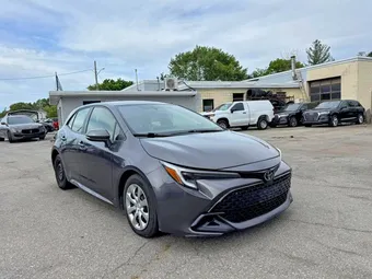 2023 Toyota Corolla JTND4MBE1P3193964 Lot 59666506