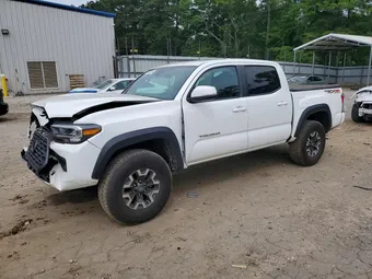 2022 Toyota Tacoma 3TMCZ5AN3NM462311 Lot 51962276