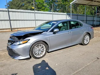 2019 Toyota Camry 4T1B11HK6KU775167 Lot 48983796