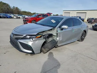 2023 Toyota Camry 4T1S11AK6PU822652 Lot 94308955