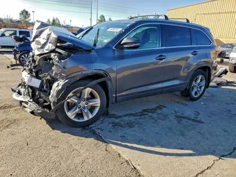 2015 Toyota Highlander 5TDDKRFH9FS156556 Lot 94880265