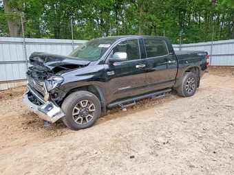 2019 Toyota Tundra 5TFHY5F17KX818330 Lot 52195616