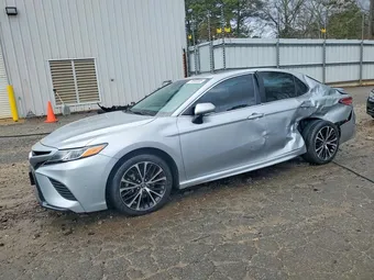 2018 Toyota Camry 4T1B11HK5JU641815 Lot 74990385