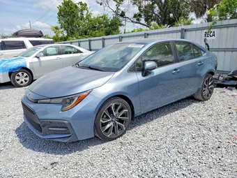 2022 Toyota Corolla JTDS4MCE9N3505259 Lot 50269946