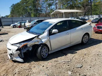 2016 Toyota Prius JTDKBRFU6G3525235 Lot 46313676