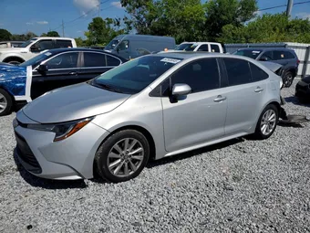 2023 Toyota Corolla 5YFB4MDE1PP048729 Lot 52505046