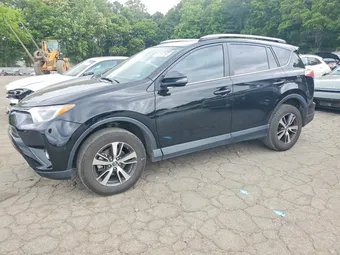 2017 Toyota RAV4 2T3WFREV4HW321371 Lot 52160196