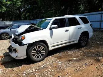 2016 Toyota 4Runner JTEZU5JRXG5117275 Lot 51346616