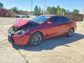 2016 Toyota Camry 4T1BF1FK7GU554415 Lot 46384066