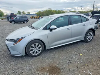 2026 Toyota Corolla 5YFB4MDE0TP386973 Lot 49907826