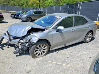 2019 Toyota Camry 4T1B11HKXKU770960 Lot 50517606