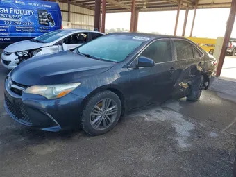 2015 Toyota Camry 4T1BF1FK7FU014304 Lot 48743946
