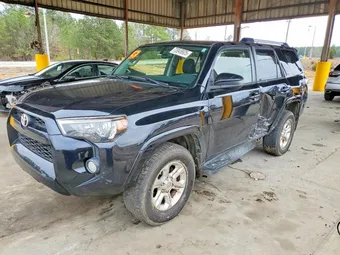 2019 Toyota 4Runner JTEBU5JRXK5638233 Lot 73949925