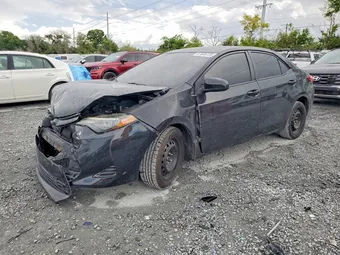 2018 Toyota Corolla 2T1BURHE1JC071152 Lot 47805726