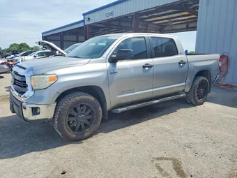2015 Toyota Tundra 5TFDW5F17FX424644 Lot 52125146