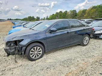 2017 Toyota Camry 4T1BF1FK2HU669179 Lot 46111556
