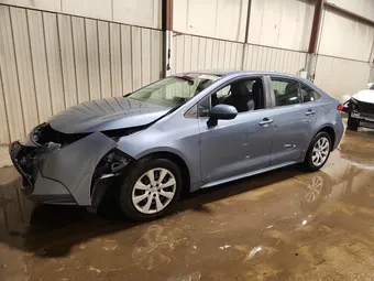 2020 Toyota Corolla 5YFEPRAE0LP005144 Lot 51807526