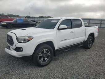 2019 Toyota Tacoma 5TFAZ5CNXKX076169 Lot 53131986