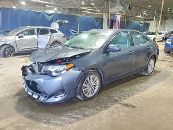 2017 Toyota Corolla 2T1BPRHE5HC747961 Lot 99842725