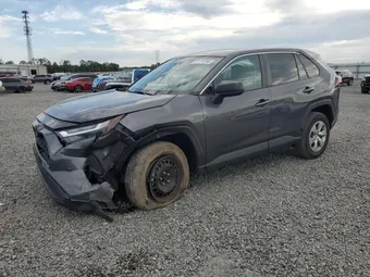 2023 Toyota RAV4 2T3H1RFV4PC219803 Lot 51715766