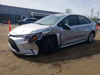 2026 Toyota Corolla 5YFB4MDE1TP370782 Lot 51075416