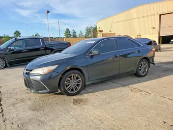 2016 Toyota Camry 4T1BF1FK3GU235321 Lot 45976206