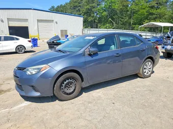 2015 Toyota Corolla 5YFBURHE6FP266963 Lot 52035476