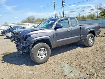 2017 Toyota Tacoma 5TFSX5EN0HX057789 Lot 49999696