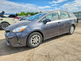 2017 Toyota Prius V JTDZN3EU8HJ063715 Lot 53092176