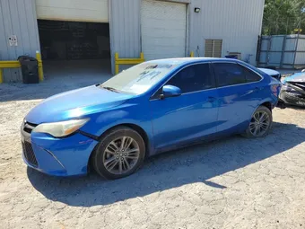 2017 Toyota Camry 4T1BF1FK1HU625562 Lot 51979986