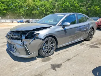2025 Toyota Camry 4T1DAACK9SU623979 Lot 50016306