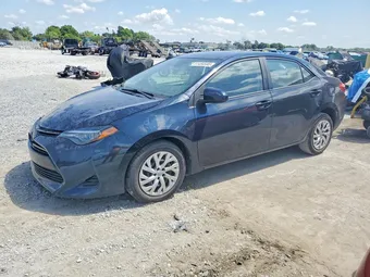 2019 Toyota Corolla 5YFBURHE5KP943589 Lot 51459596