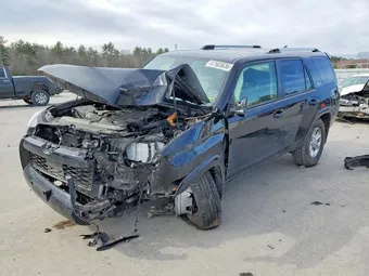 2023 Toyota 4Runner JTENU5JR1P6192312 Lot 47583636