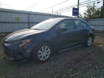 2020 Toyota Corolla JTDEPRAE3LJ054634 Lot 48203746