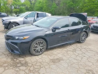 2023 Toyota Camry 4T1G11AK1PU763662 Lot 48265966