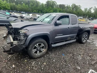 2017 Toyota Tacoma 5TFRZ5CN8HX029346 Lot 51769726